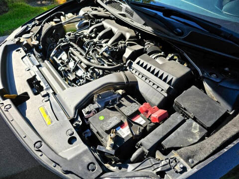 2017 Nissan Maxima