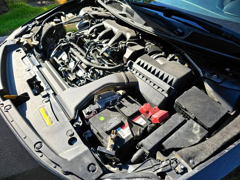 2017 Nissan Maxima