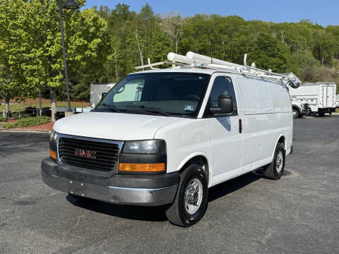 2013 GMC Savana 2500