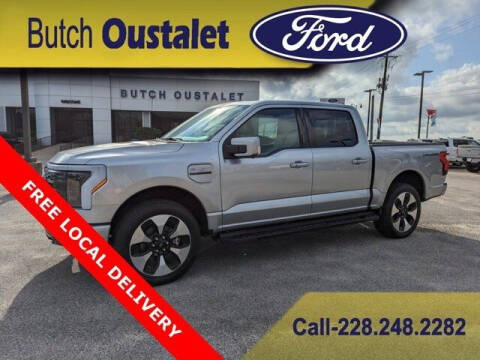 2023 Ford F-150 Lightning Platinum