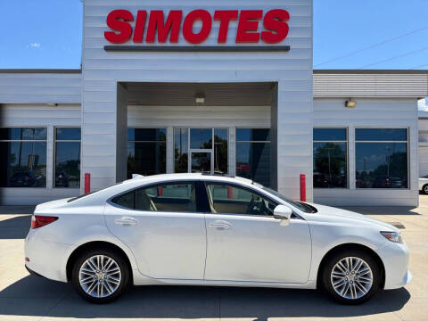2015 Lexus ES 350