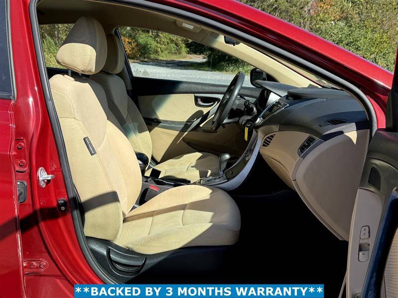 2012 Hyundai Elantra