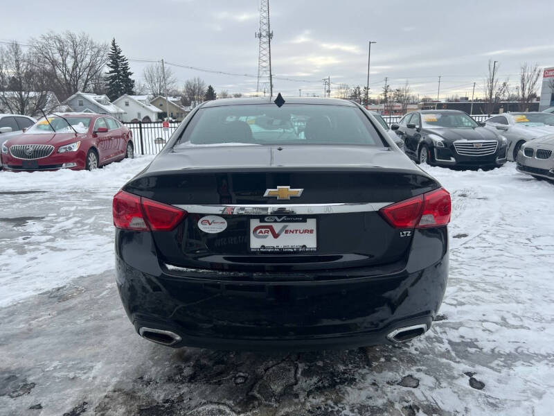 2014 Chevrolet Impala LTZ