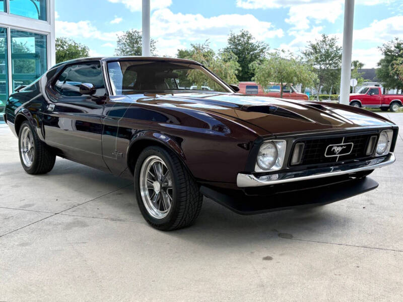 1973 Ford Mustang