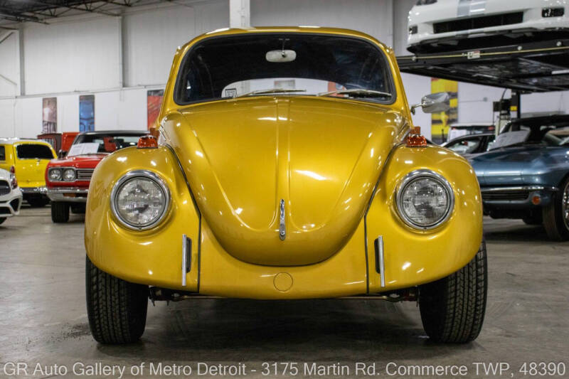 1969 Volkswagen Beetle