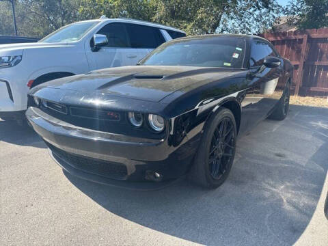 2017 Dodge Challenger