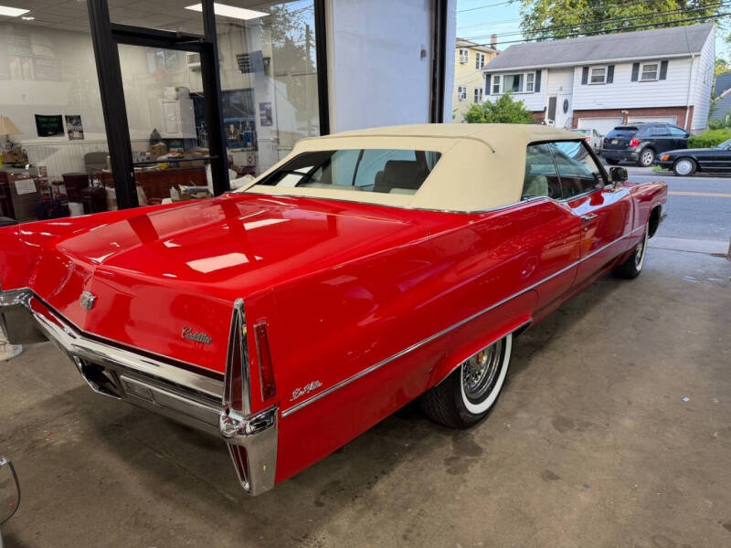 1970 Cadillac DeVille