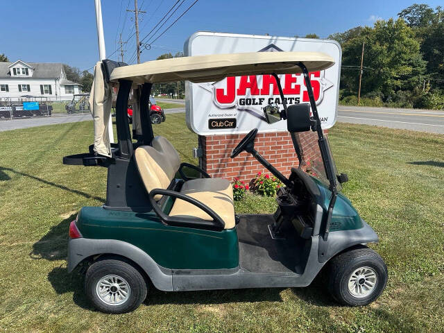 2006 Club Car Precedent 48V for sale at Jake's Golf Carts in MCVEYTOWN, PA