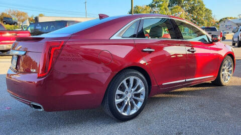 2015 Cadillac XTS Premium