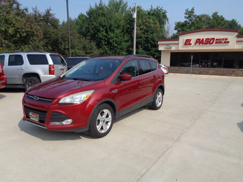 2014 Ford Escape SE