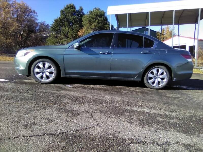 2008 Honda Accord for sale at Skyway Auto INC in Durango CO