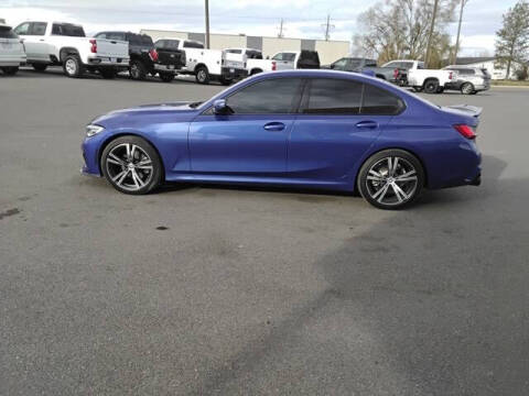 2022 BMW 3 Series 330i