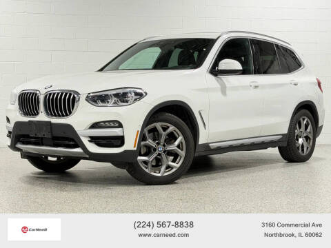 2021 BMW X3 xDrive30i