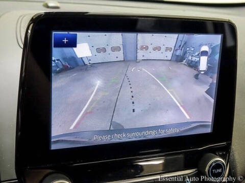 2022 Ford EcoSport Titanium