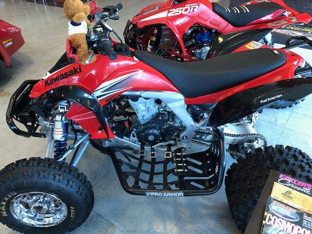 2014 Kawasaki Brute Force™