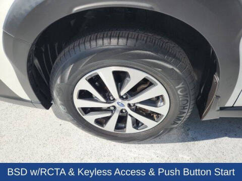 2024 Subaru Outback Premium