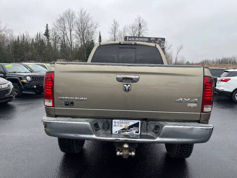 2006 Dodge Ram 2500 Laramie