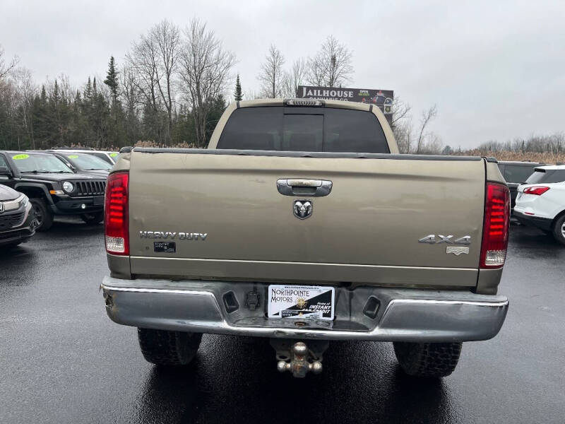 2006 Dodge Ram 2500 Laramie