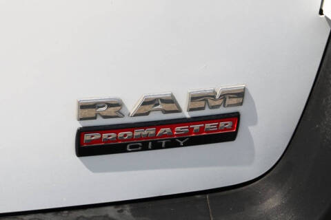 2021 RAM ProMaster City Tradesman