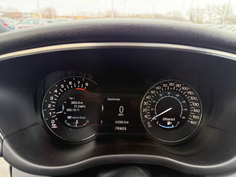 2017 Lincoln MKC Select