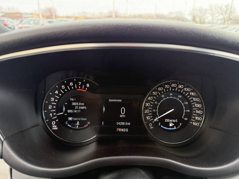 2017 Lincoln MKC Select