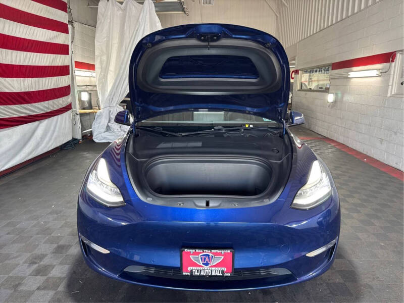 2021 Tesla Model Y Long Range