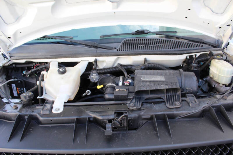 2013 Chevrolet Express 2500