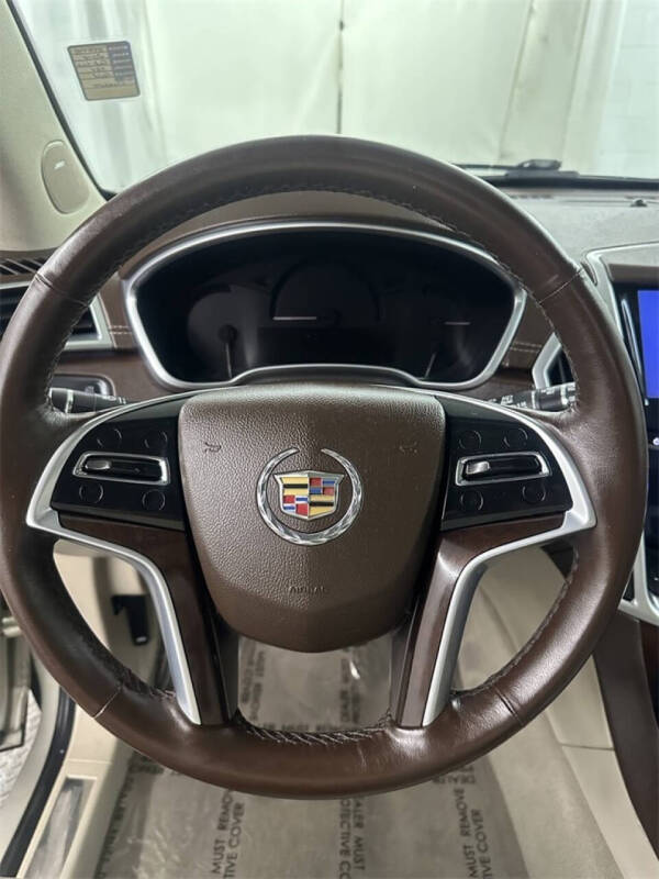 2014 Cadillac SRX Luxury Collection