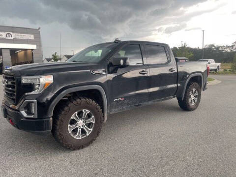 2019 GMC Sierra 1500