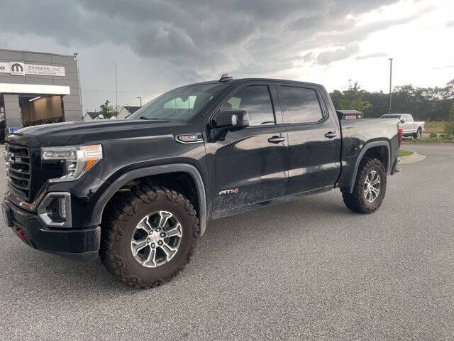 2019 GMC Sierra 1500