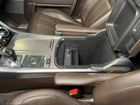 2019 Land Rover Range Rover Sport HSE