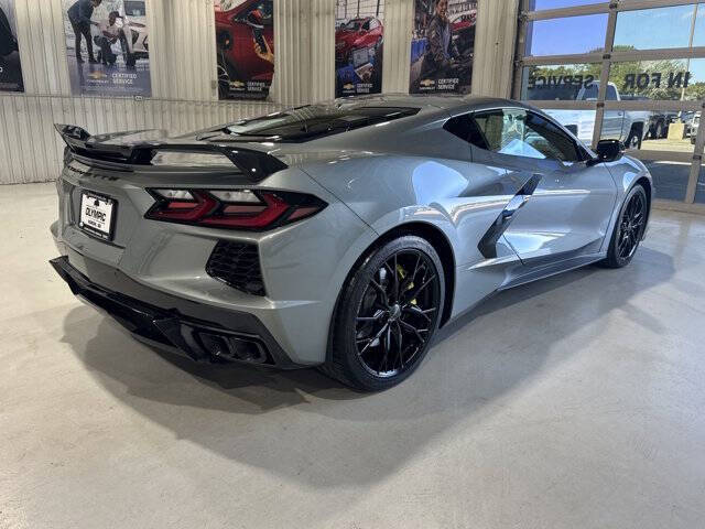 2024 Chevrolet Corvette Stingray