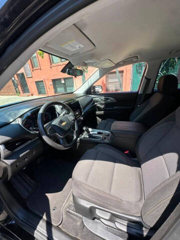 2020 Chevrolet Traverse LS