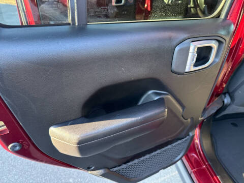 2021 Jeep Wrangler Unlimited