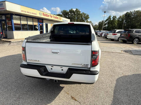 2013 Honda Ridgeline RT