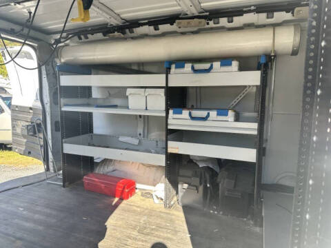 2015 Chevrolet Express 2500