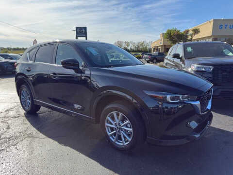 2025 Mazda CX-5 2.5 S Select