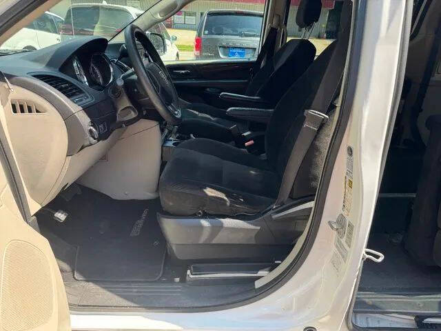 2015 Dodge Grand Caravan