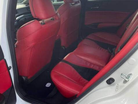 2022 Acura ILX w/Tech w/A-SPEC