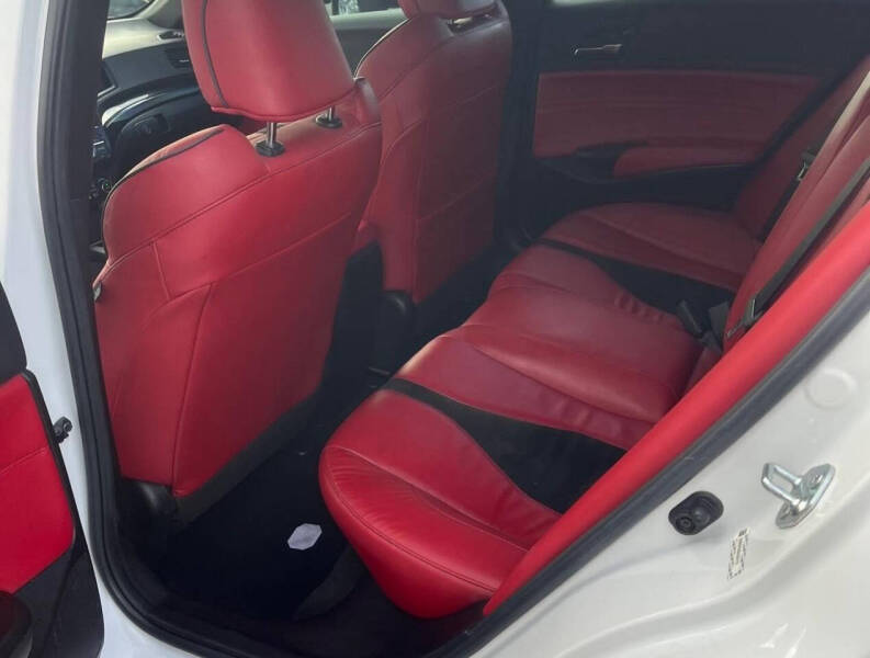 2022 Acura ILX w/Tech w/A-SPEC