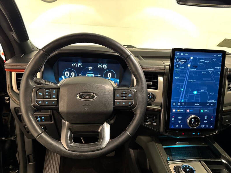 2022 Ford Expedition Timberline