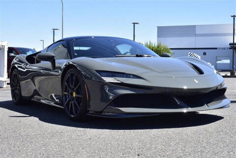 2021 Ferrari SF90 Stradale