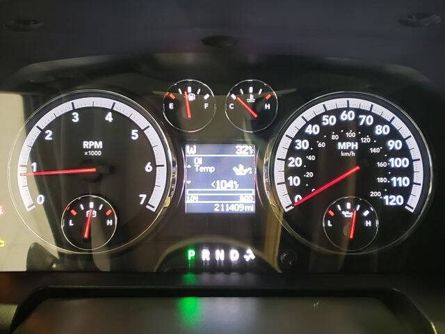 2011 RAM 1500