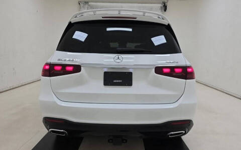 2024 Mercedes-Benz GLS GLS 450