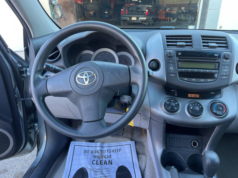 2008 Toyota RAV4 Base photo 23