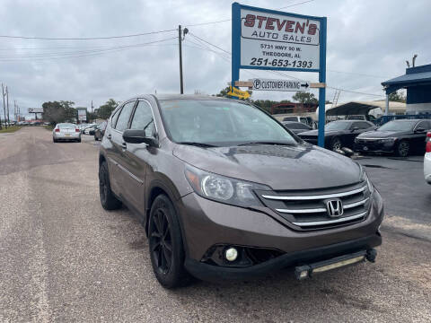 2012 Honda CR-V LX