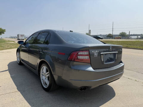 2008 Acura TL