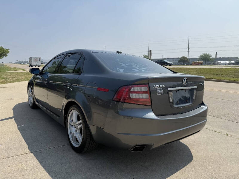 2008 Acura TL