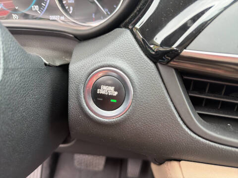 2020 Buick Envision Premium