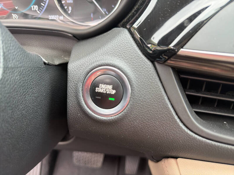 2020 Buick Envision Premium